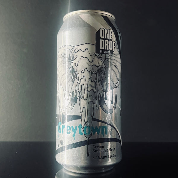 One Drop Brewing Co., Greytown, 440ml