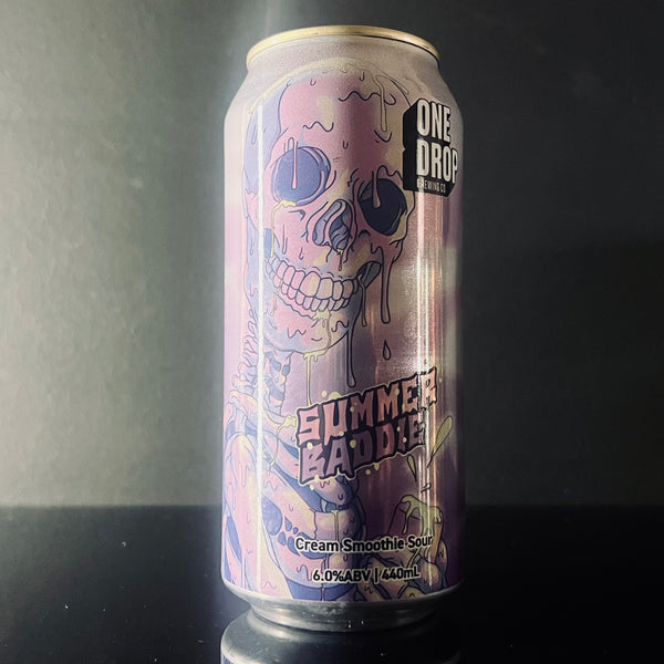 One Drop Brewing Co., Summer Baddie, 440ml