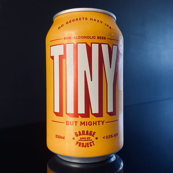 A can of Garage Project, Tiny But Mighty, 330ml from My Beer Dealer