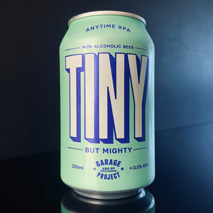 Garage Project, Tiny But Mighty - XPA, 330ml Garage Project, Tiny But Mighty - XPA, 330ml