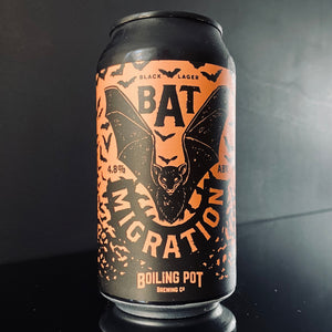 A can of Boiling Pot Brewing, Bat Migration, 375ml from My Beer Dealer