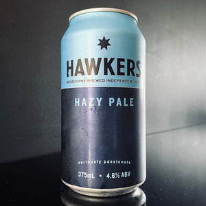 Hawkers, Hazy Pale Ale, 375ml - My Beer Dealer