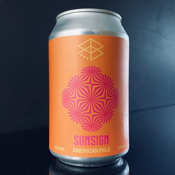 Range Brewing, Sunsign, 330ml