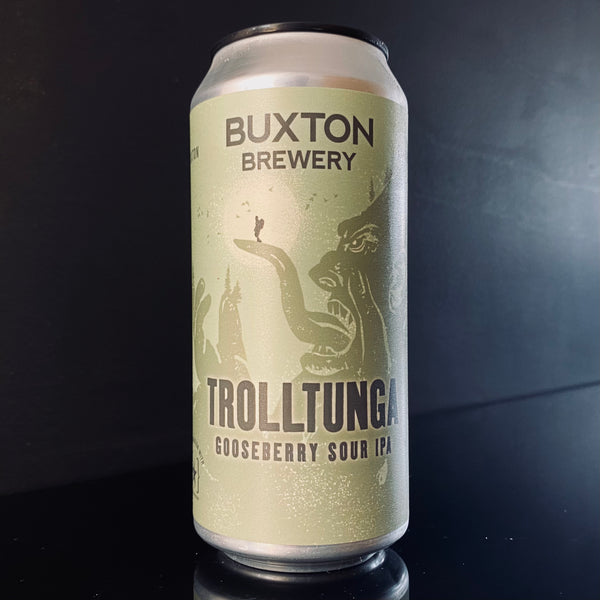 Buxton Brewery + LERVIG, Trolltunga, 440ml