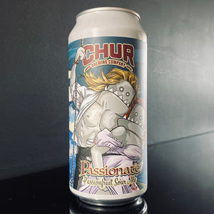 A can of Chur Brewing Company, Passionate, 440ml from My Beer Dealer.