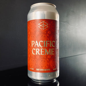 A can of Range Brewing, Pacific Creme, 440ml from My Beer Dealer.