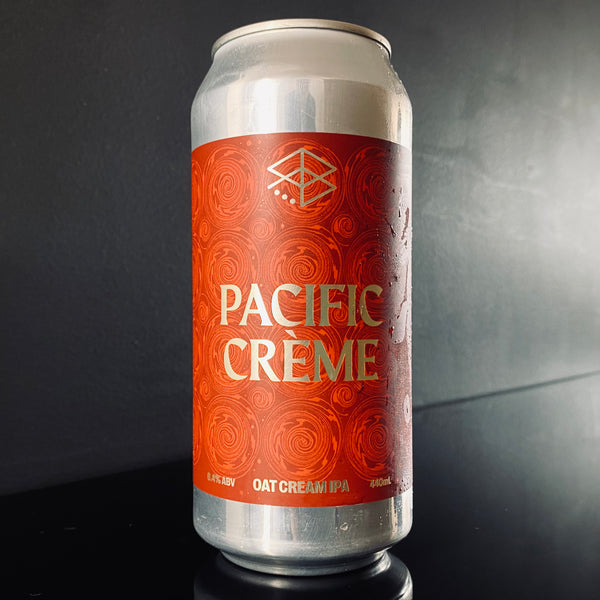 Range Brewing, Pacific Creme, 440ml – My Beer Dealer Range Brewing, Pacific Creme, 440ml – My Beer Dealer