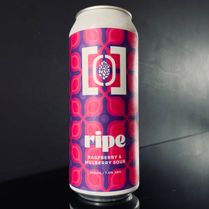 A can of Working Title Beer Co., Ripe, 500ml from My Beer Dealer.