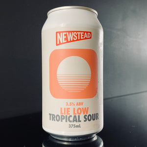 A can of Newstead Brewing, Lie Low Sour, 375ml from My Beer Dealer.