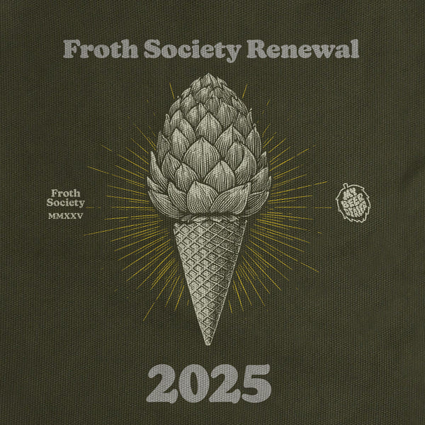 Froth Society Renewal 2025