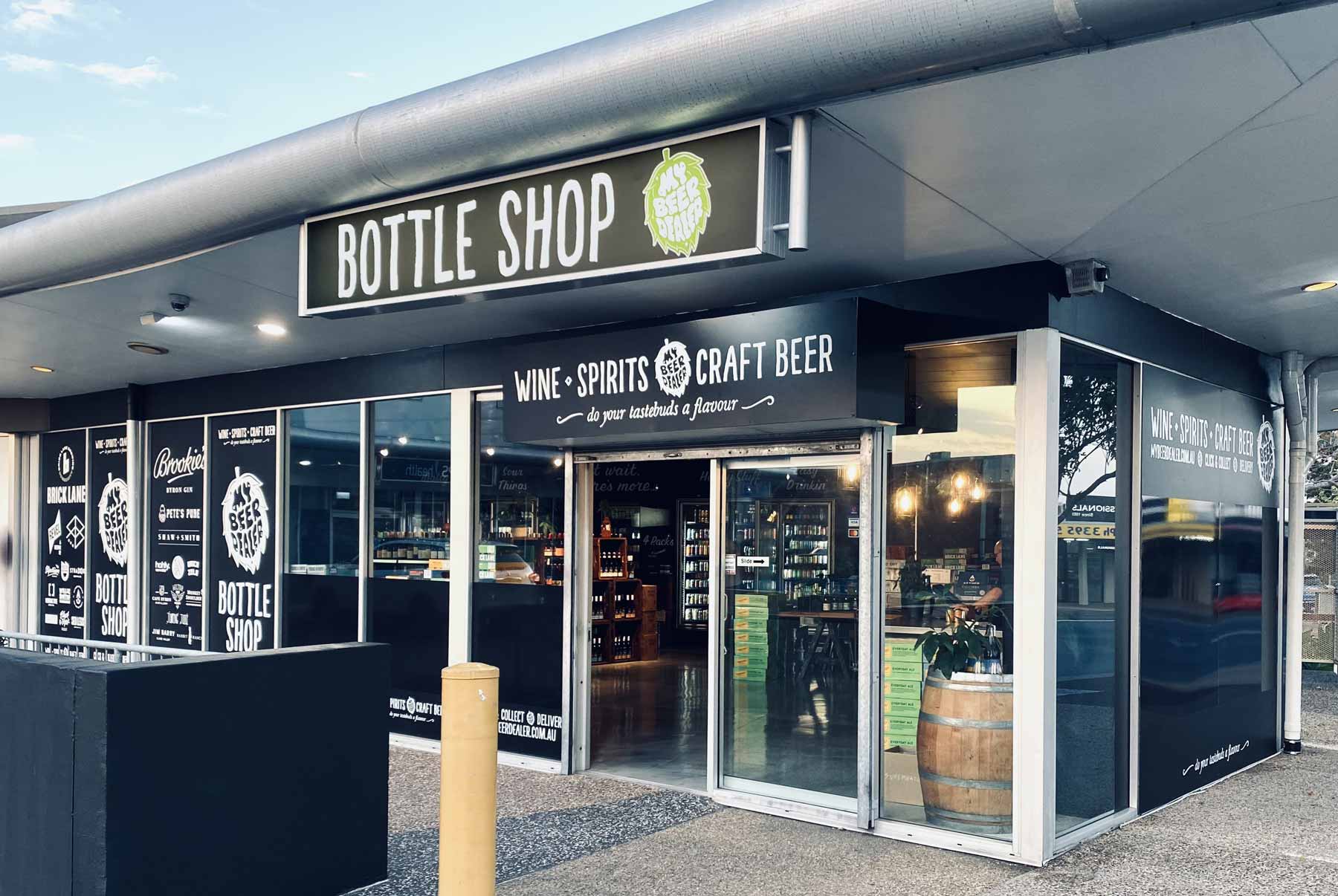 My Beer Dealer, Morningside