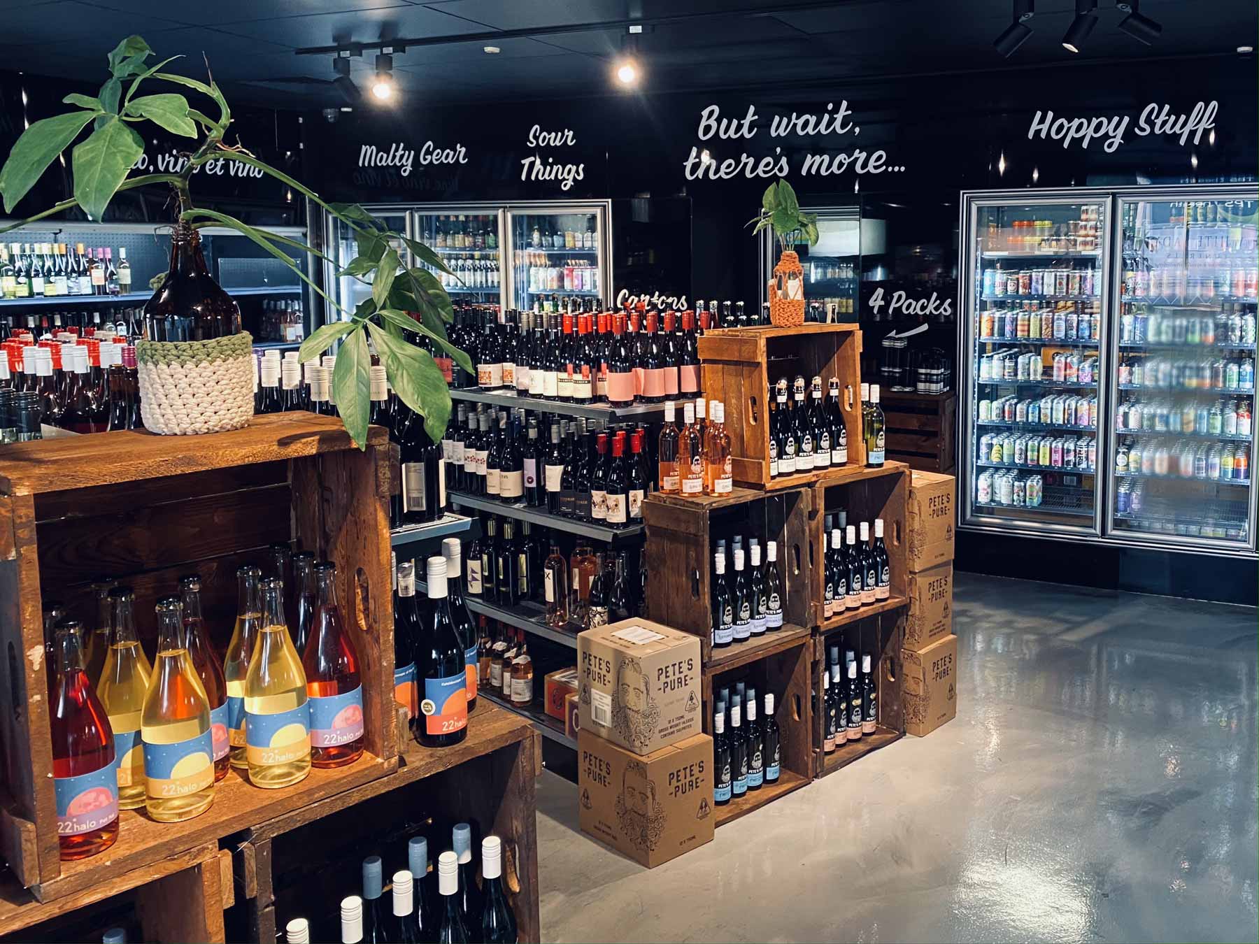 My Beer Dealer, Morningside