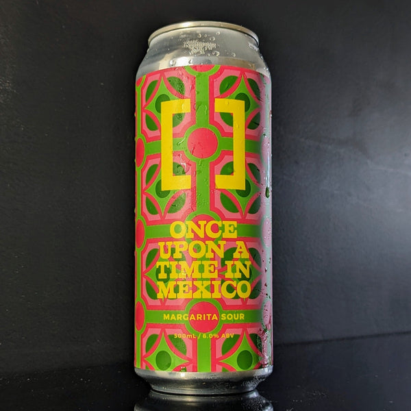 Working Title Brew Co., Once Upon A Time In Mexico - Margarita Sour, 500ml