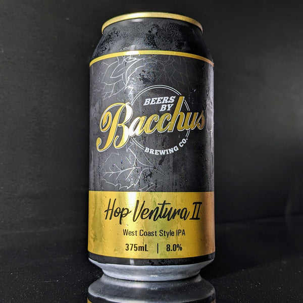 Bacchus Brewing Co., Hop Ventura II, 375ml