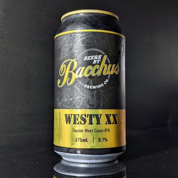 Bacchus Brewing Co. Westy XX. 375ml