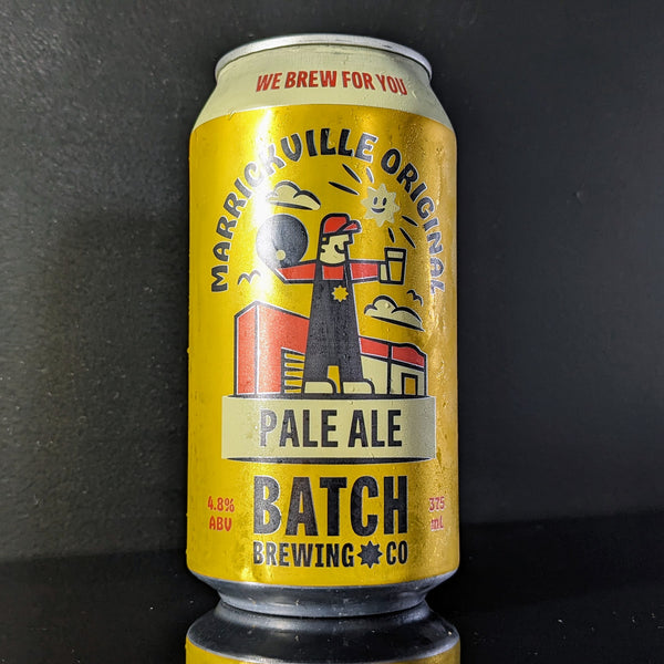 Batch Brewing Co., Marrickville Original Pale Ale, 375ml