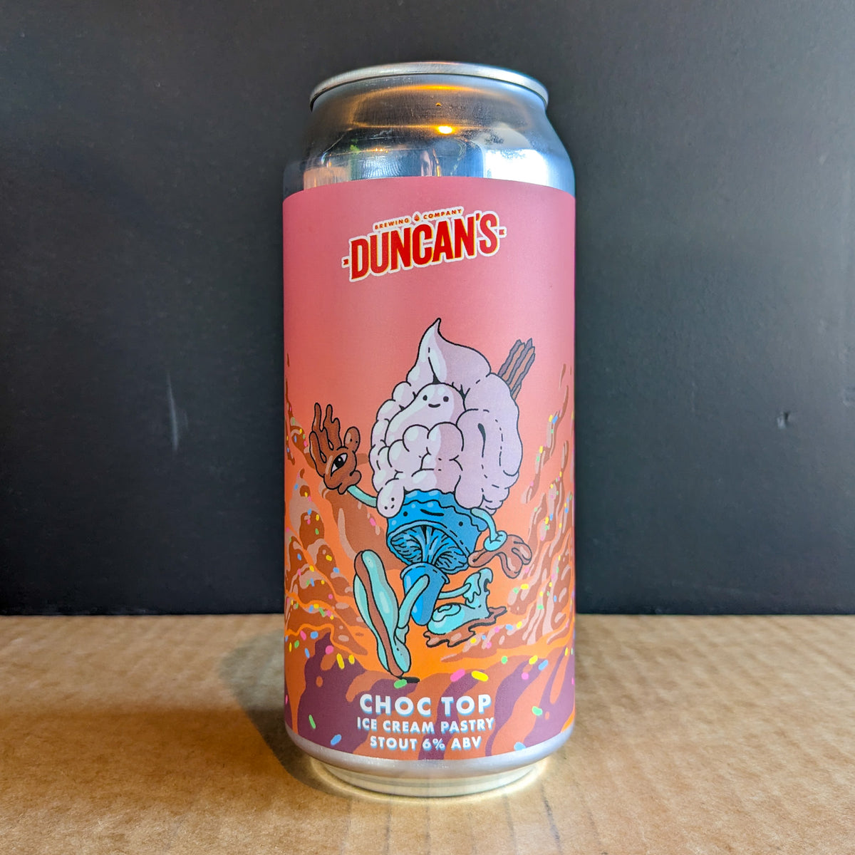 Duncan's Brewing, Choc Top, 440ml My Beer Dealer