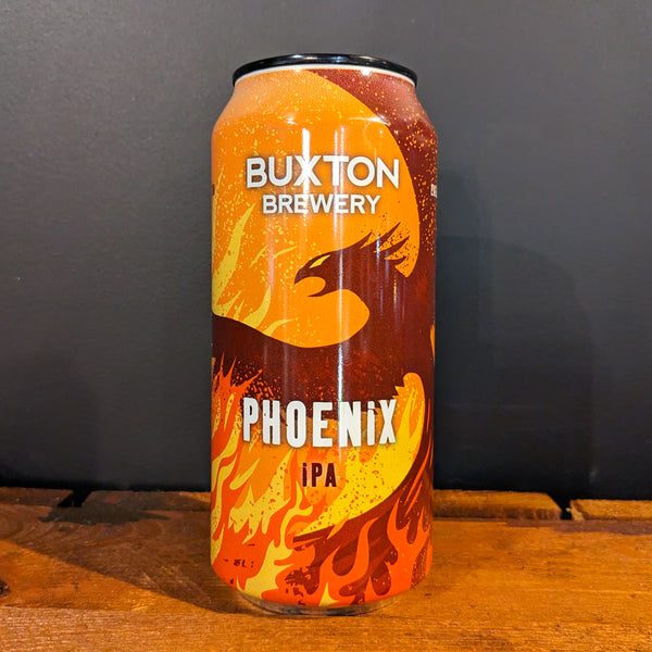 Buxton Brewery, Phoenix, 440ml