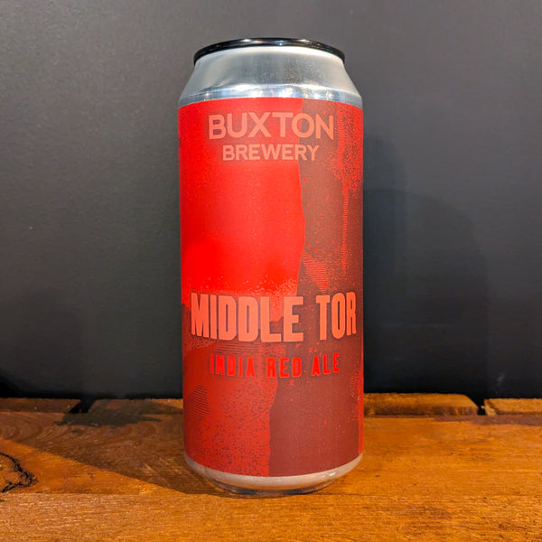 Buxton Brewery, Middle Tor, 440ml