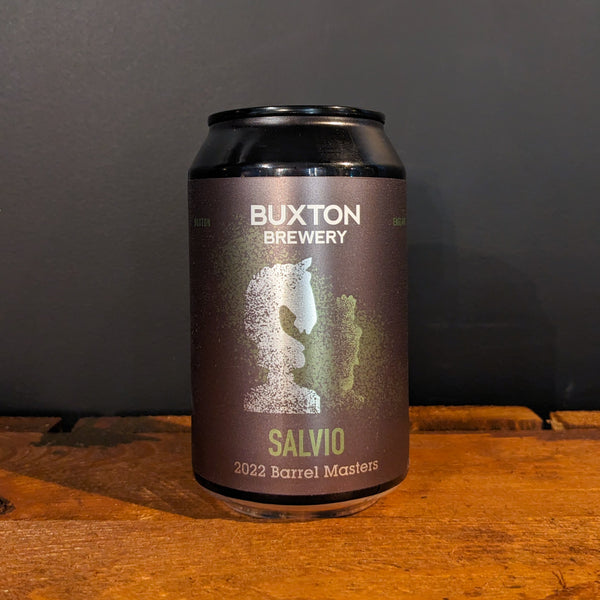 Buxton Brewery, Salvio, 330ml