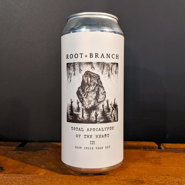 Root + Branch Brewing, Total Apocalypse of the Heart, 473ml