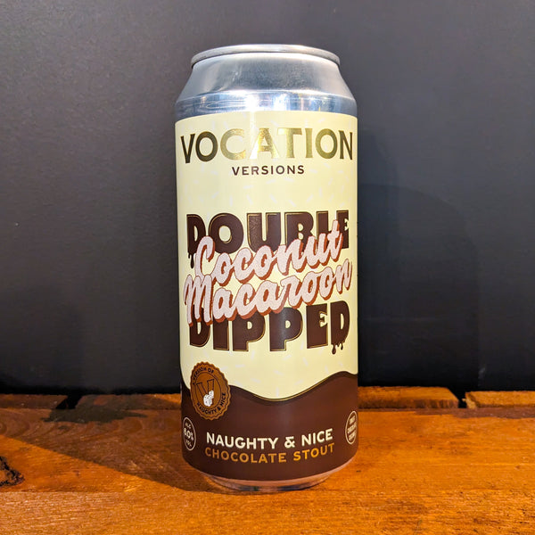 Vocation Brewery, Naughty & Nice - Double Dipped Coconut Macaroon, 440ml