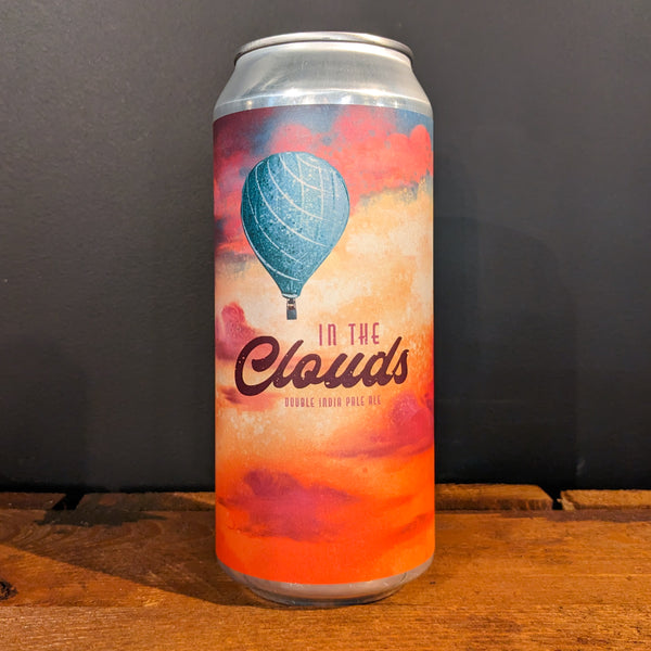 Battery Steele Brewing, In The Clouds, 473ml
