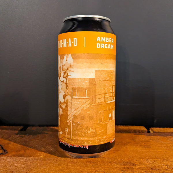 Nomad Brewing Co., Amber Dream , 440ml
