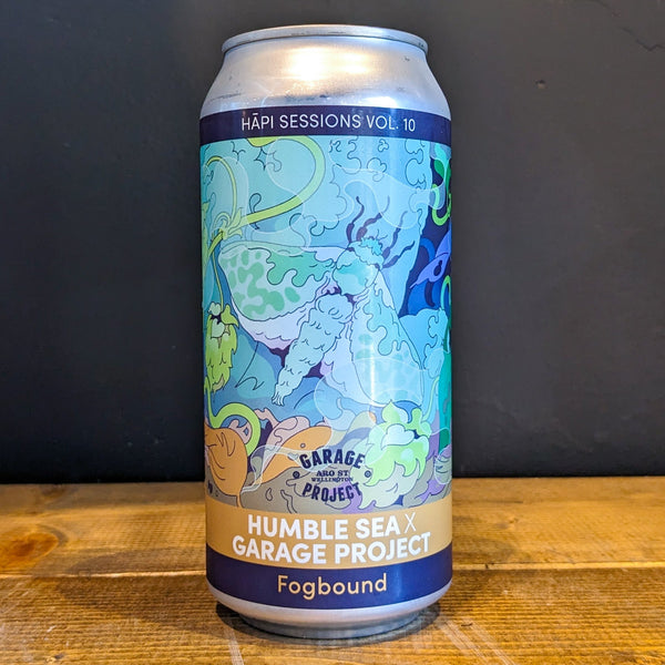 A can of Garage Project, Fogbound, 440ml from My Beer Dealer