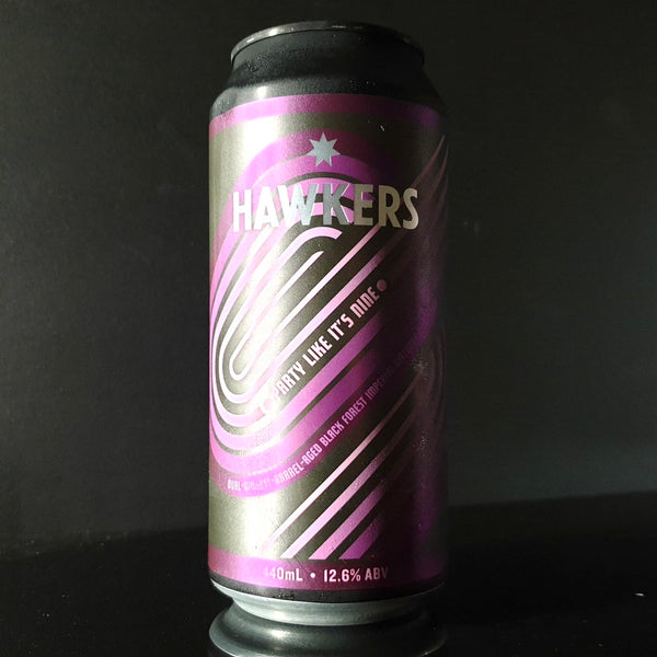 Hawkers, Party Like It's Nine, 440ml