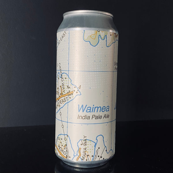 Fieldwork Brewing, Waimea Juice: NZIPA, 473ml