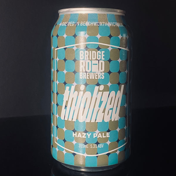 Bridge Road Brewers, Thiolized Hazy Pale, 355ml