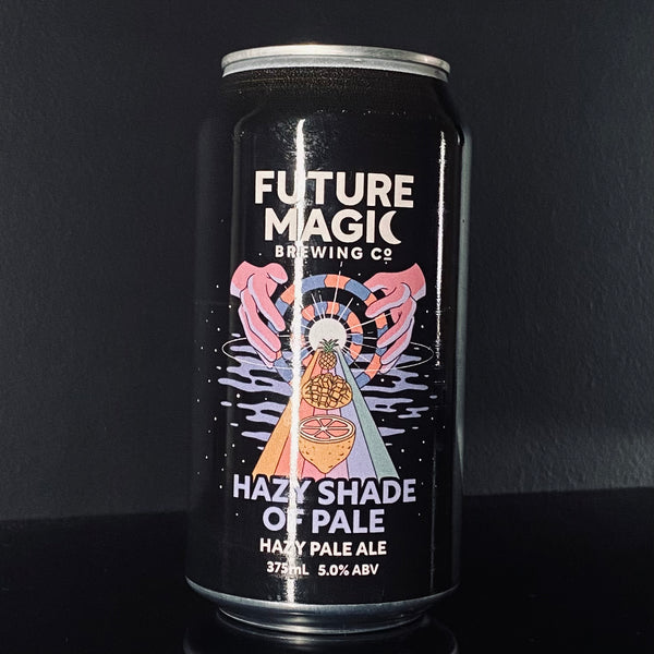 Future Magic, Hazy Shade of Pale, 375ml