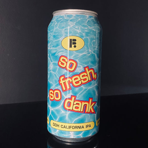 Future Brewing, So Fresh So Dank, 440ml