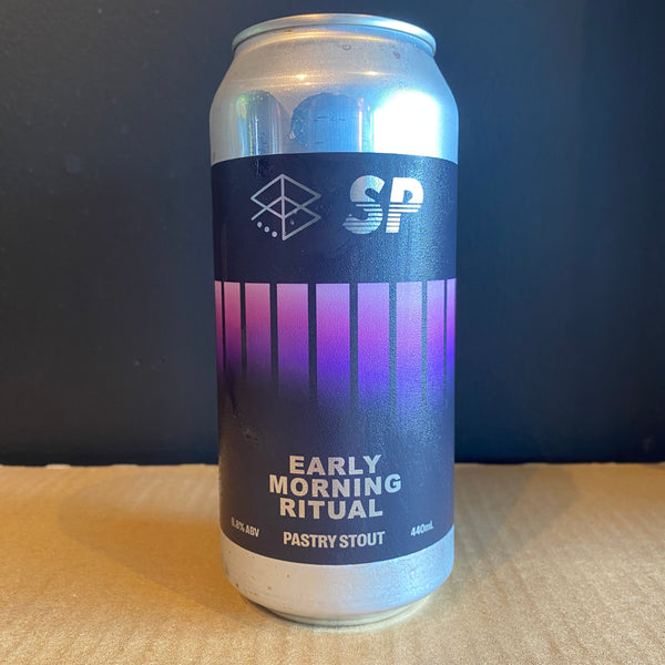 Range Brewing, Early Morning Ritual, 440ml