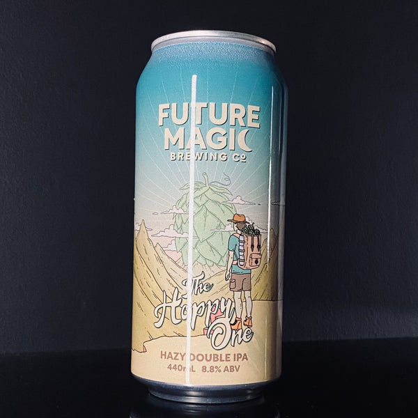 Future Magic, The Hoppy One, 440ml