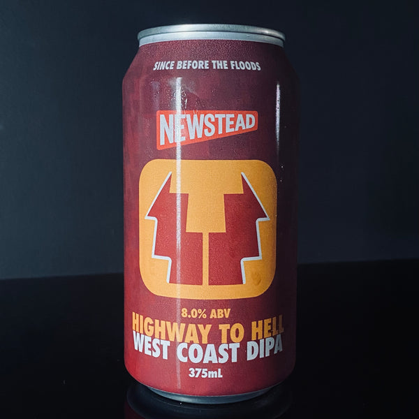 Newstead, Highway to Hell: West Coast DIPA, 375ml