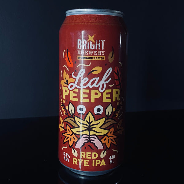 Bright Brewery, Leaf Peeper, 440ml