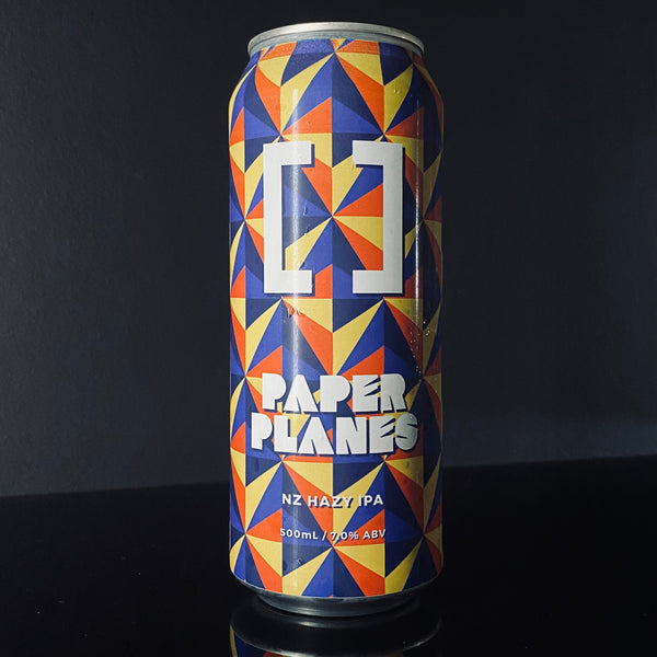 Working Title Brew Co., Paper Planes, 500ml