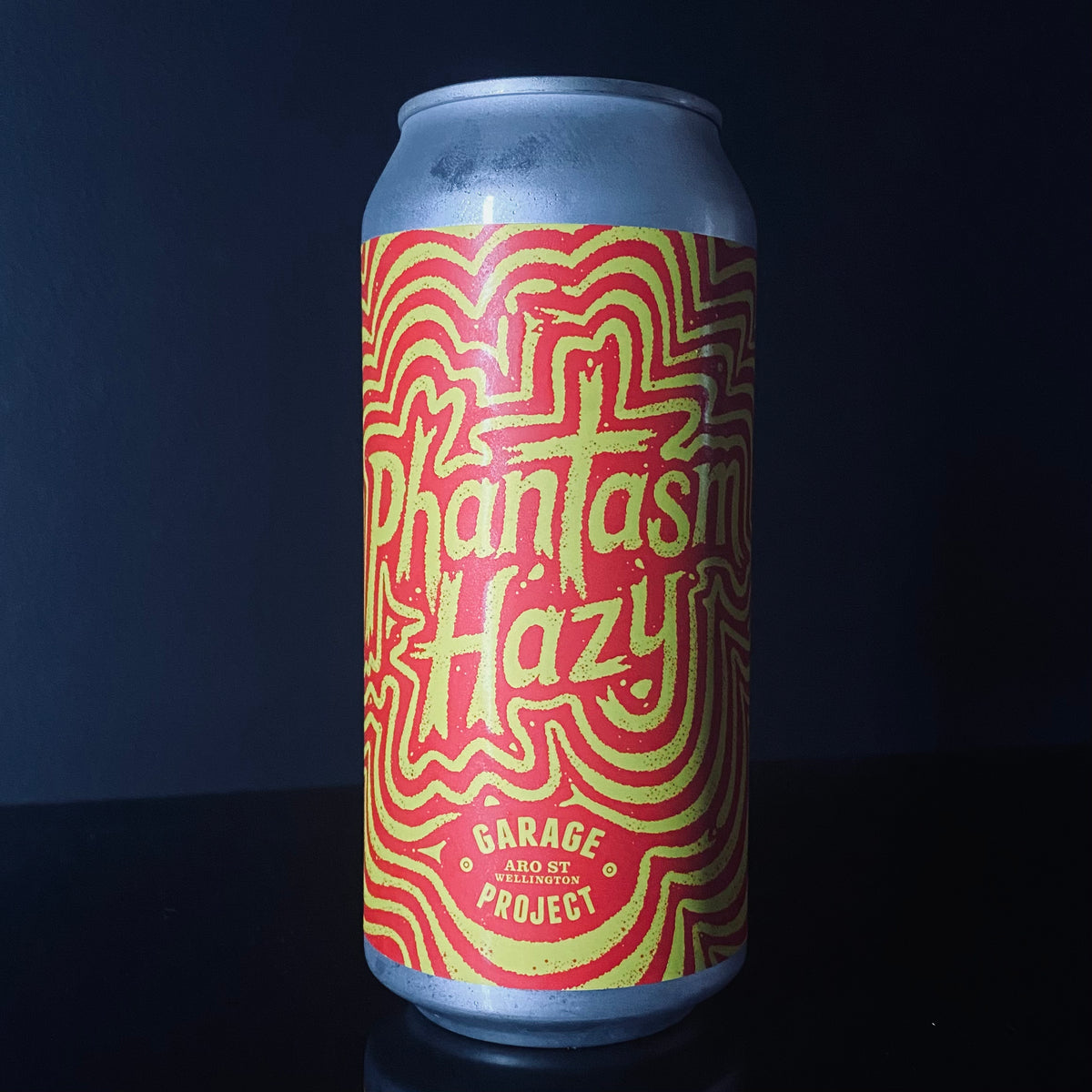 Garage Project, Phantasm Hazy, 440ml My Beer Dealer