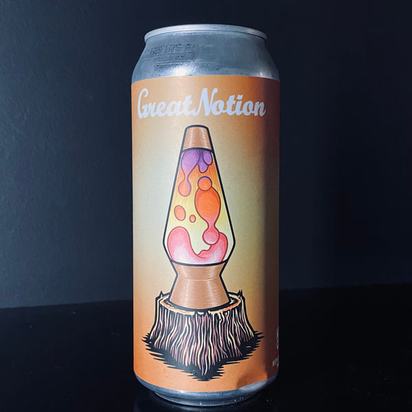 Great Notion Brewing, Mellifluous (Batch #3): Smoothie Sour, 473ml