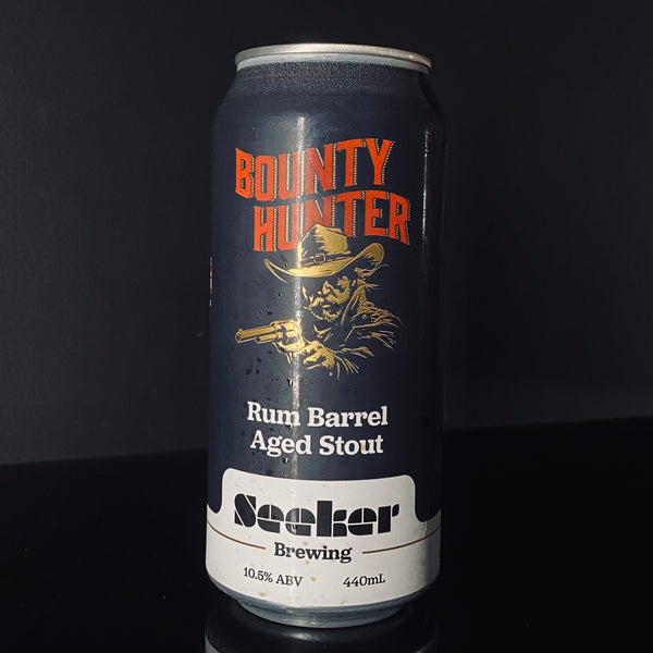 Seeker Brewing, Bounty Hunter, 440ml
