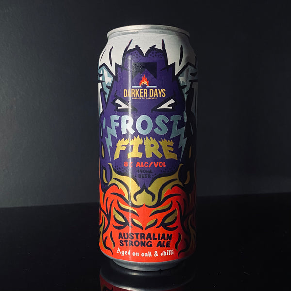 Bright Brewery, Frostfire - Australian Strong Ale, 440ml