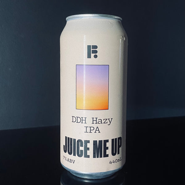 Future Brewing, Juice Me Up, 440ml