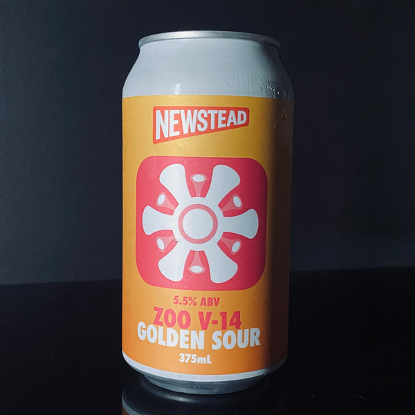 Newstead Brewing, Zoo V14 Golden Sour, 375ml