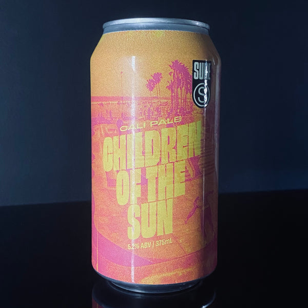 SURE, Children of the Sun: Cali Pale, 375ml