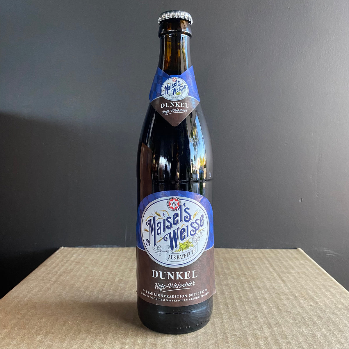 Brauerei Gebr. Maisel, Maisel's Weisse Dunkel, 500ml – My Beer Dealer