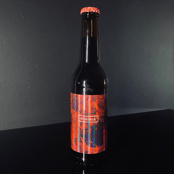 Pohjala, Gimme Danger: Gluten Reduced Stout, 330ml