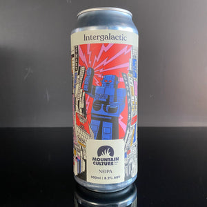 A can of Mountain Culture Beer Co., Cauldron Bubble, 500ml from My Beer Dealer