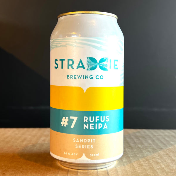 Straddie Brewing Co., SP#7 Rufus, 375ml